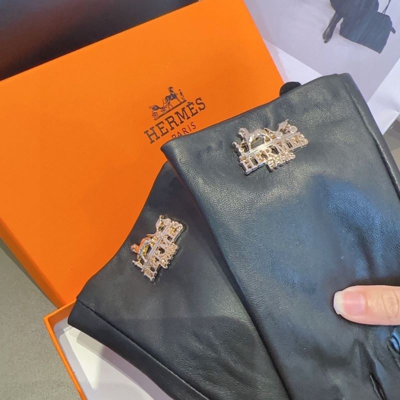 Hermes Gloves