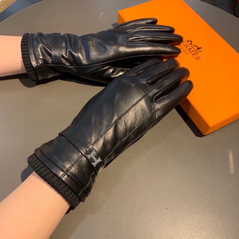 Hermes Gloves