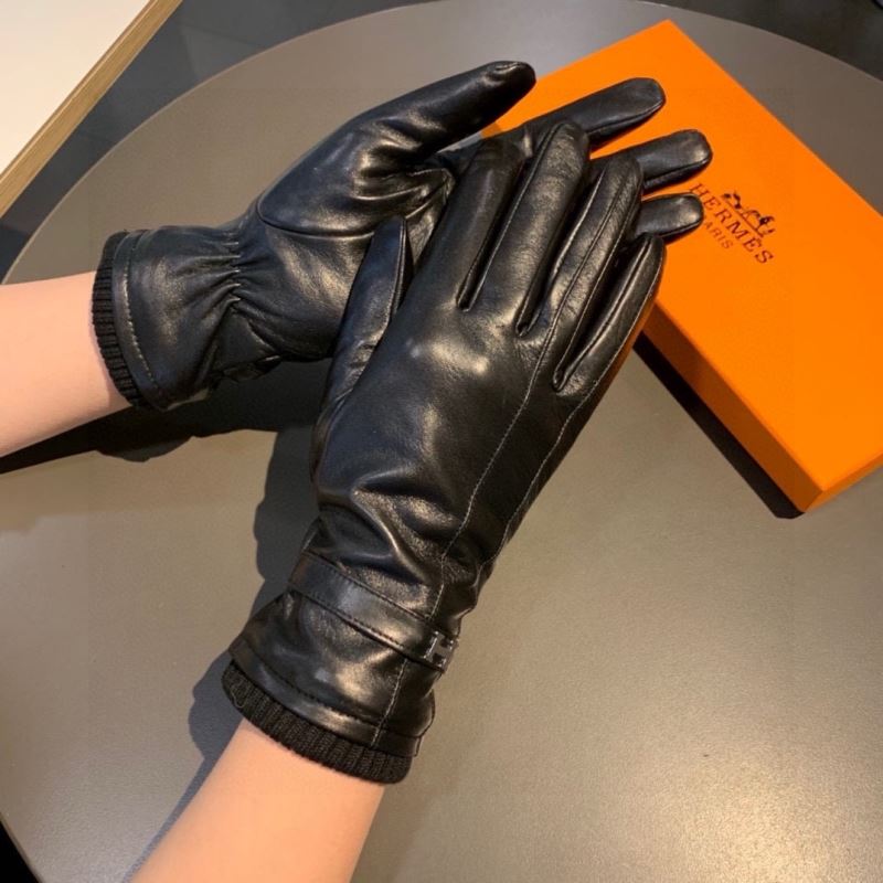 Hermes Gloves