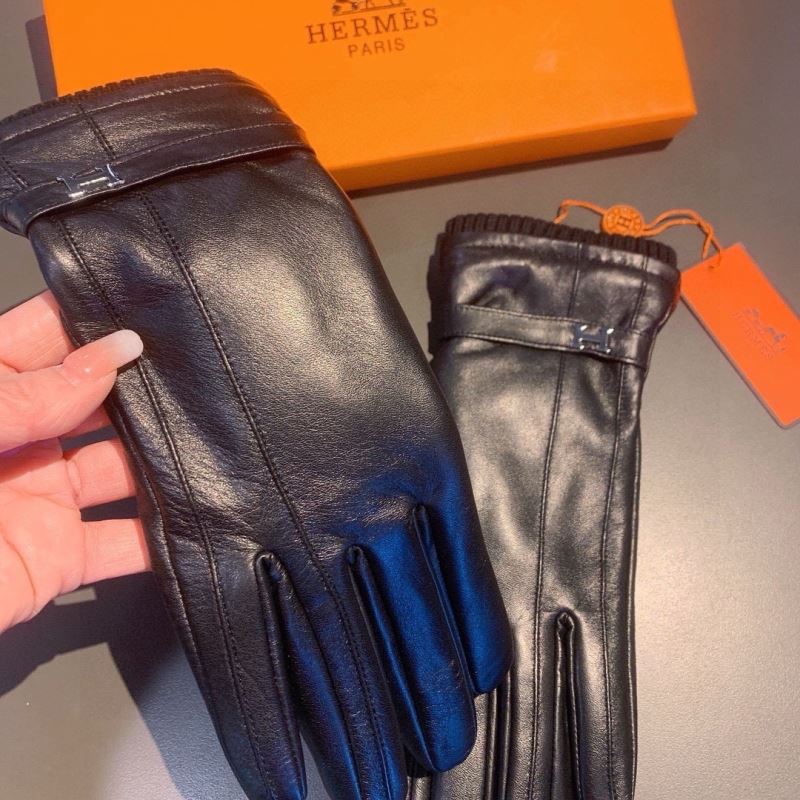 Hermes Gloves