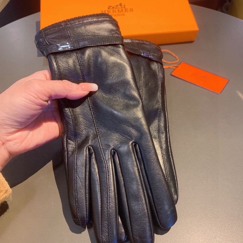 Hermes Gloves