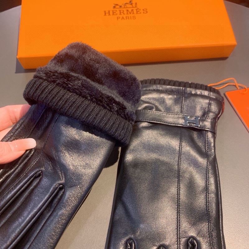 Hermes Gloves