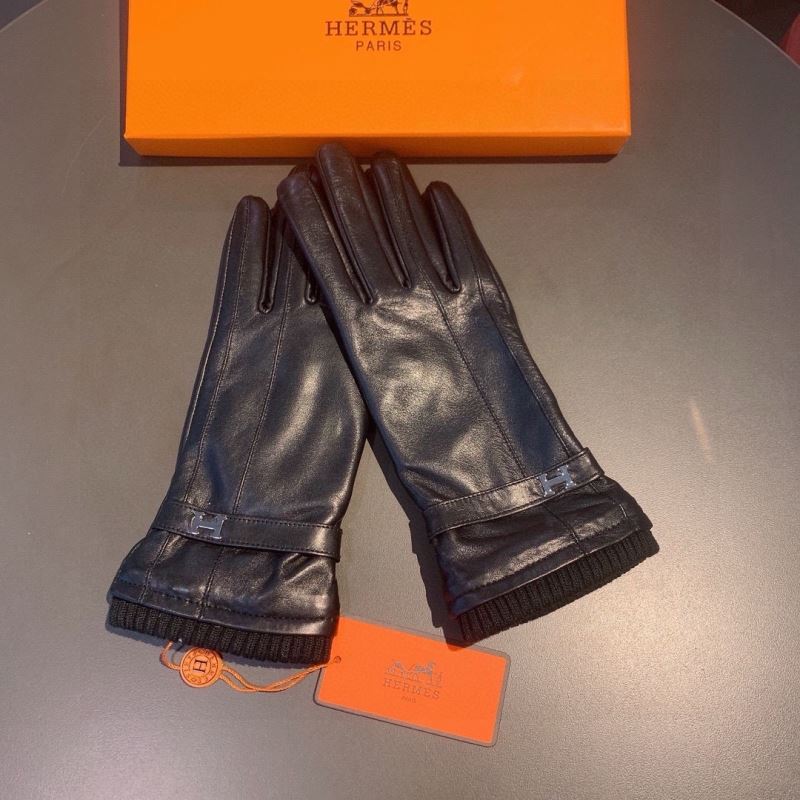 Hermes Gloves