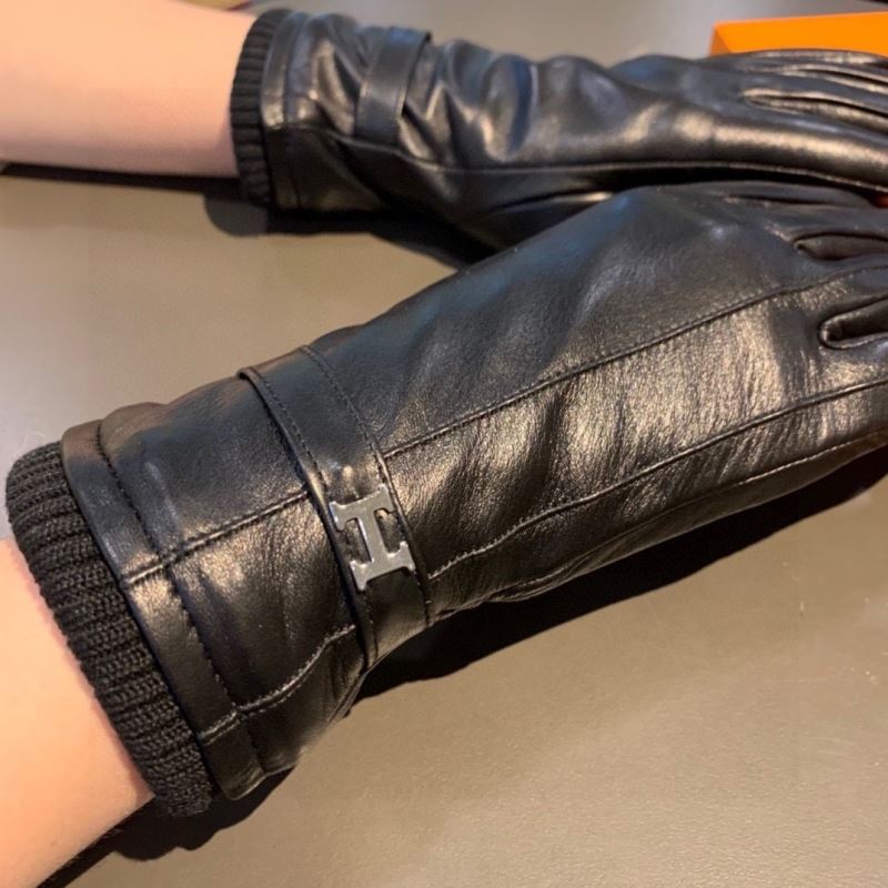 Hermes Gloves