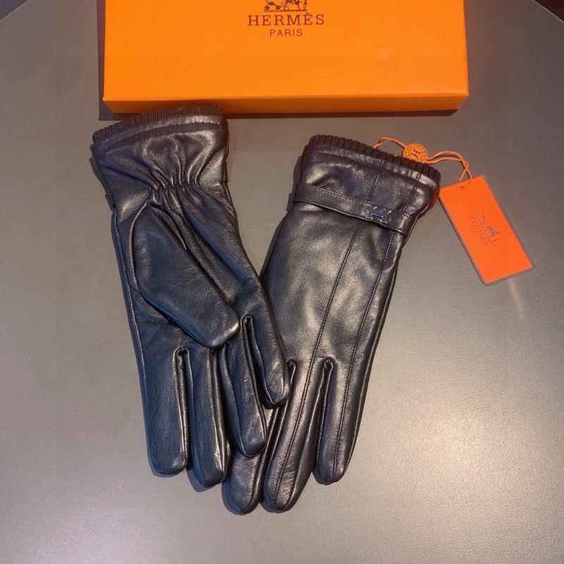 Hermes Gloves