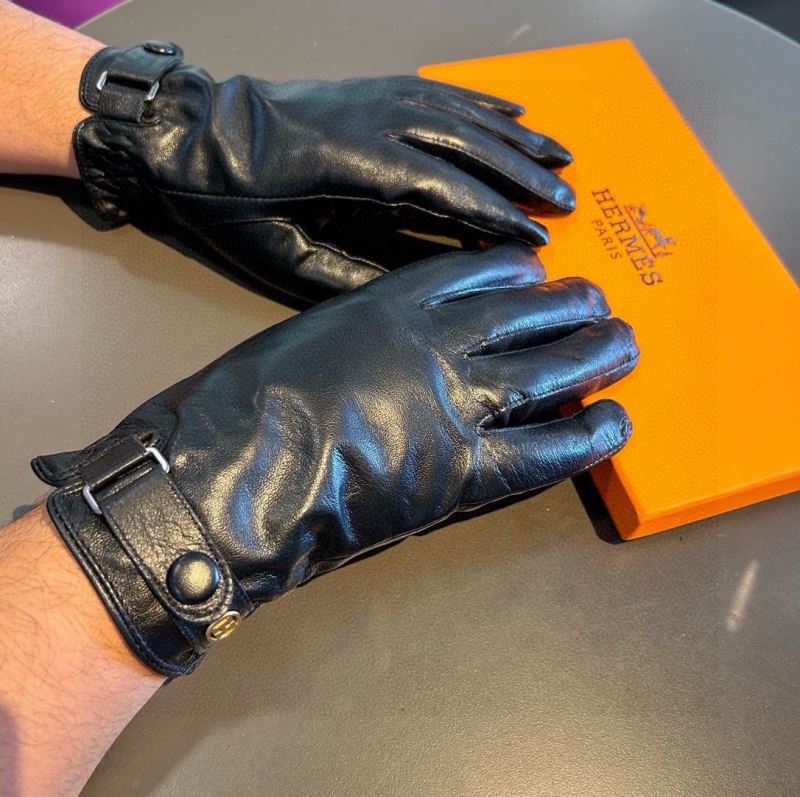 Hermes Gloves