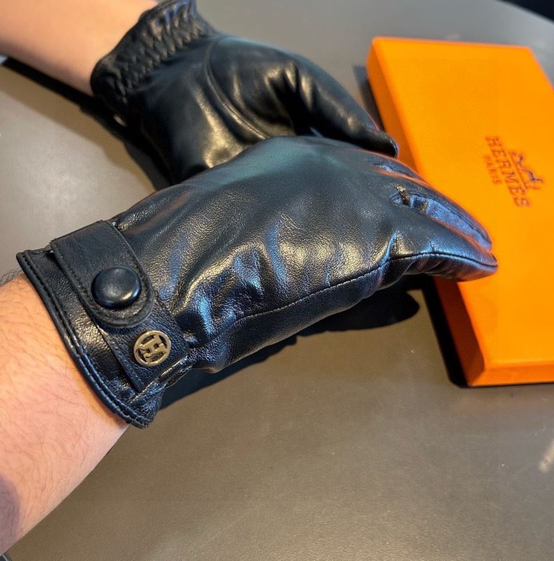 Hermes Gloves