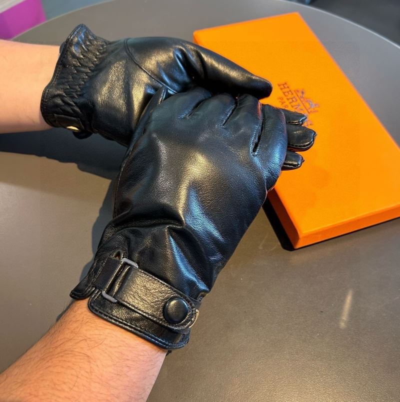 Hermes Gloves