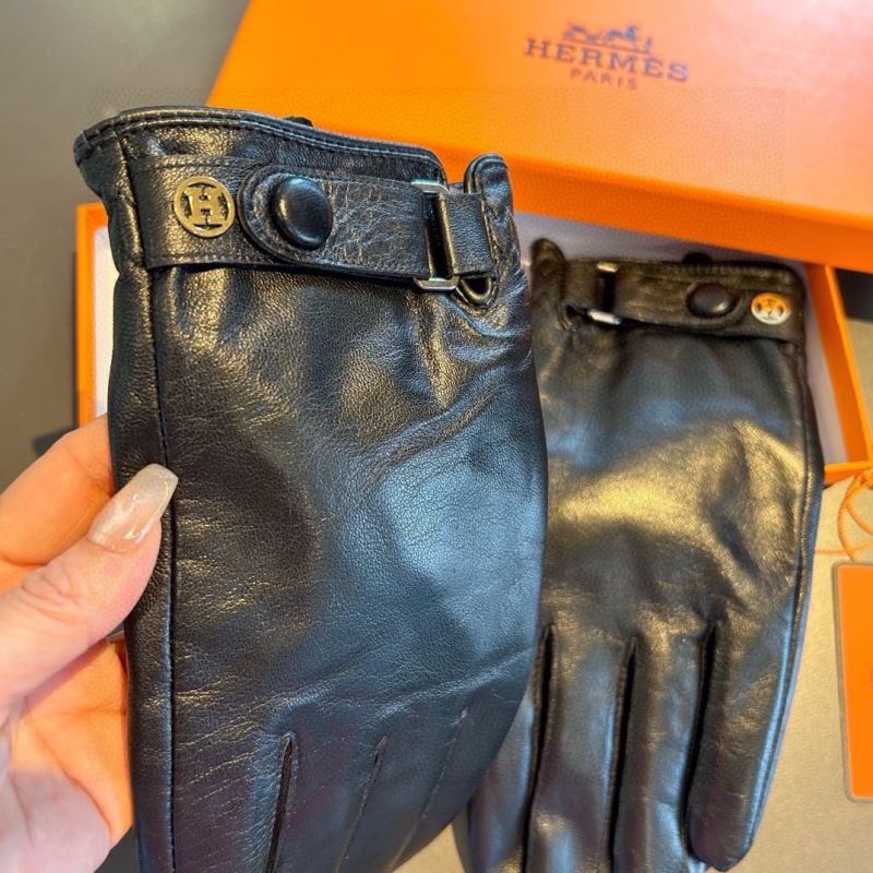 Hermes Gloves