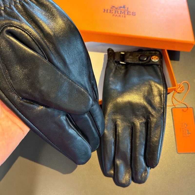 Hermes Gloves