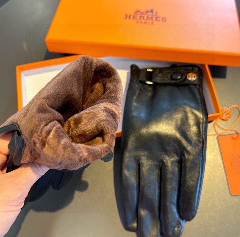 Hermes Gloves