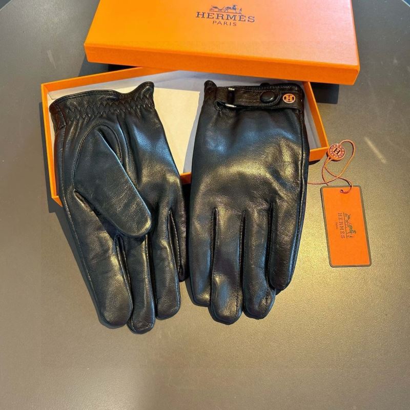 Hermes Gloves