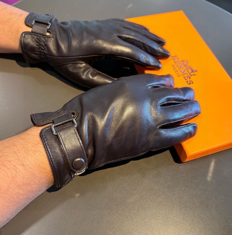 Hermes Gloves