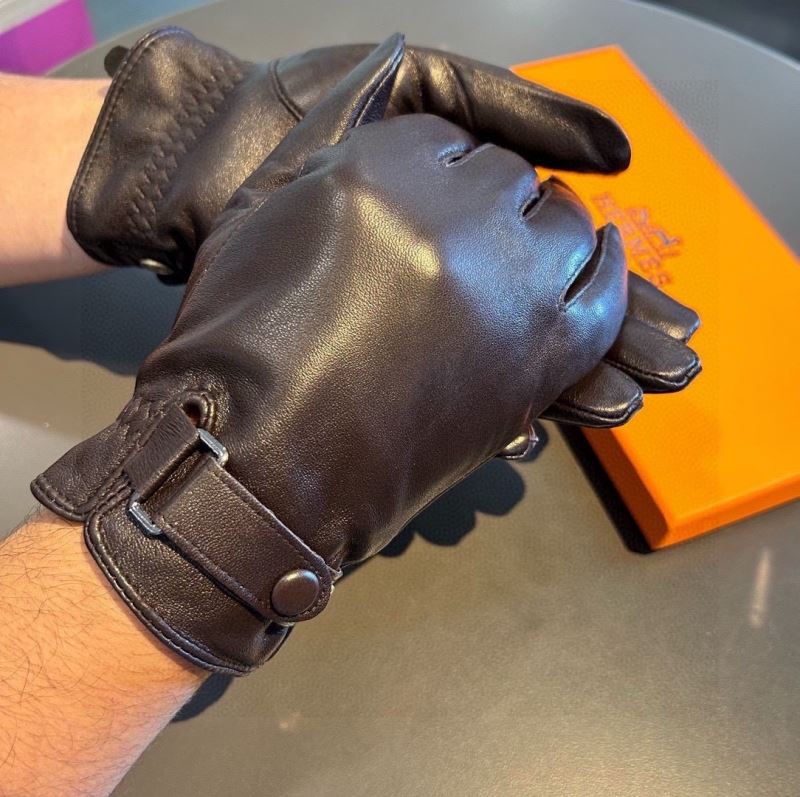 Hermes Gloves