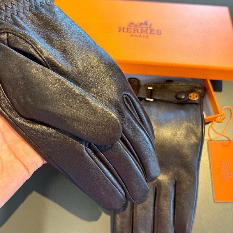 Hermes Gloves