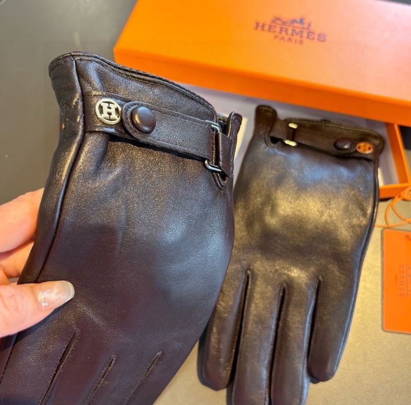 Hermes Gloves