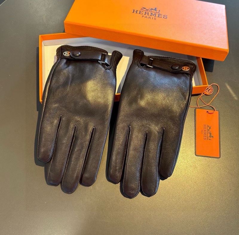 Hermes Gloves