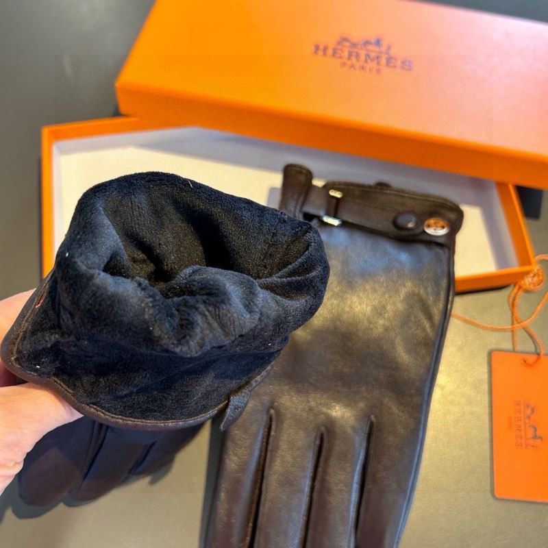 Hermes Gloves