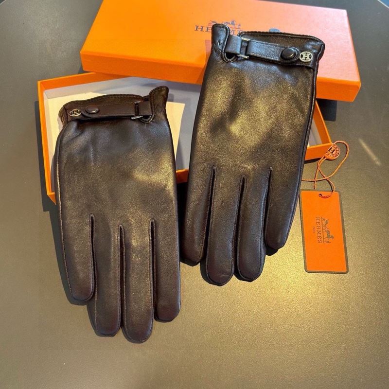 Hermes Gloves