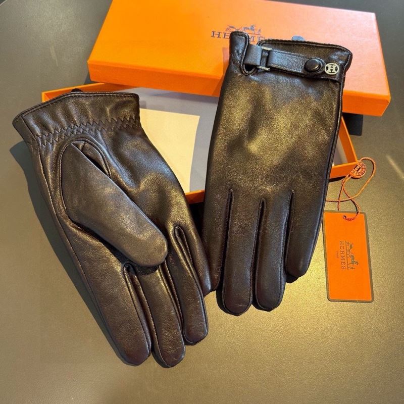 Hermes Gloves