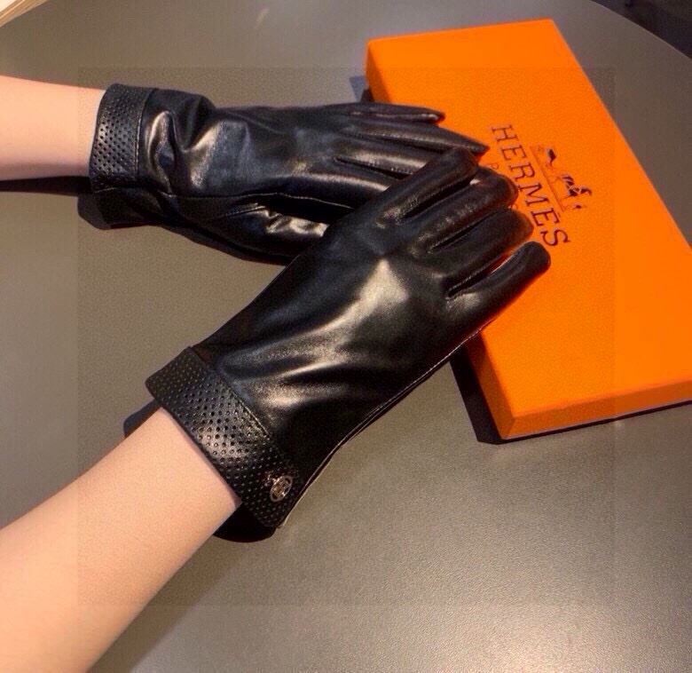 Hermes Gloves