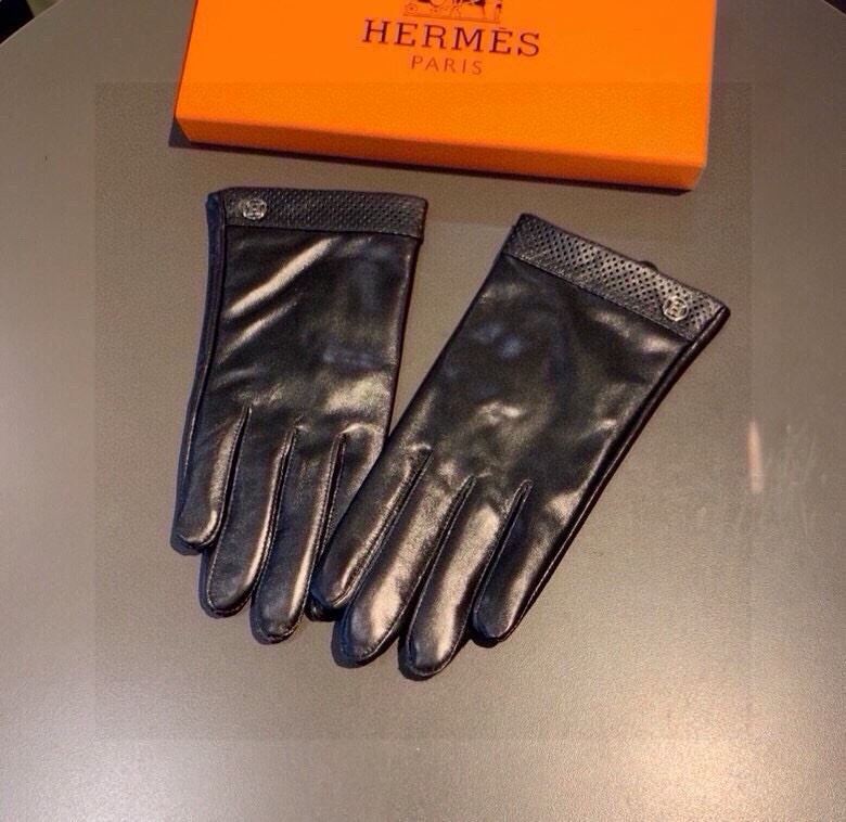 Hermes Gloves