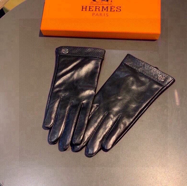 Hermes Gloves