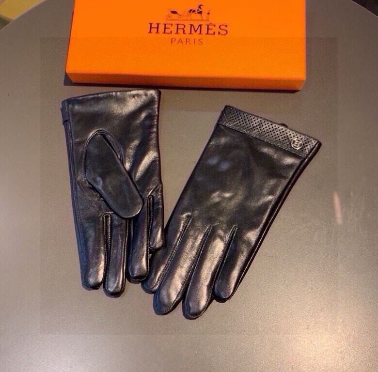 Hermes Gloves