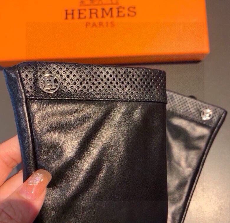 Hermes Gloves