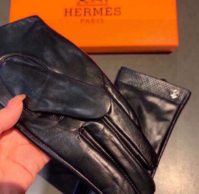 Hermes Gloves