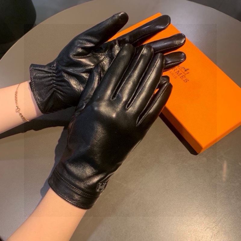 Hermes Gloves