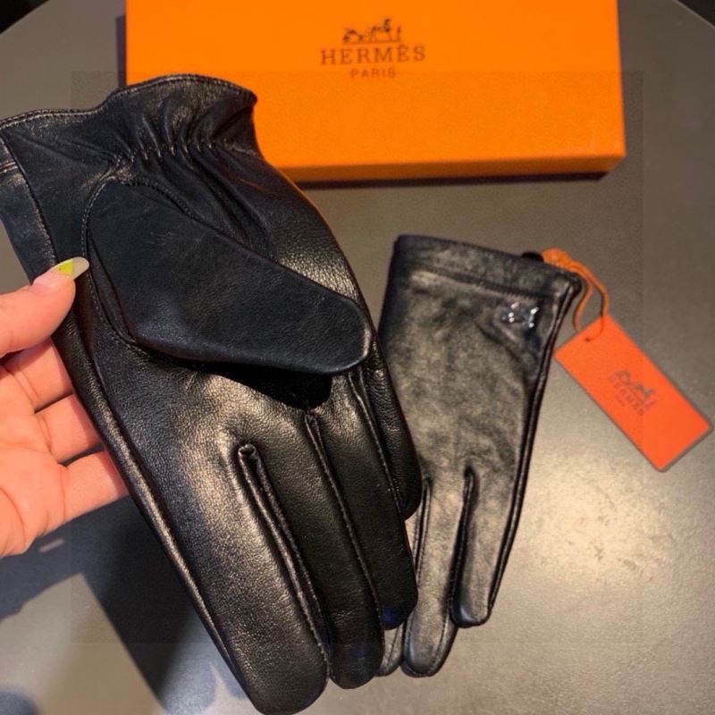 Hermes Gloves