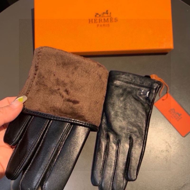 Hermes Gloves