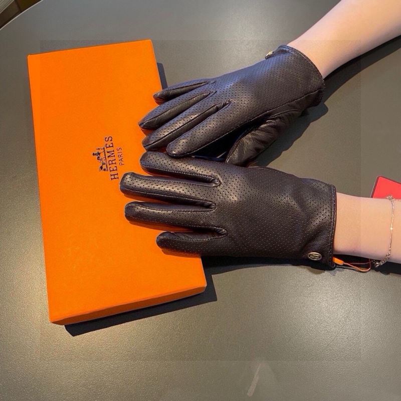 Hermes Gloves