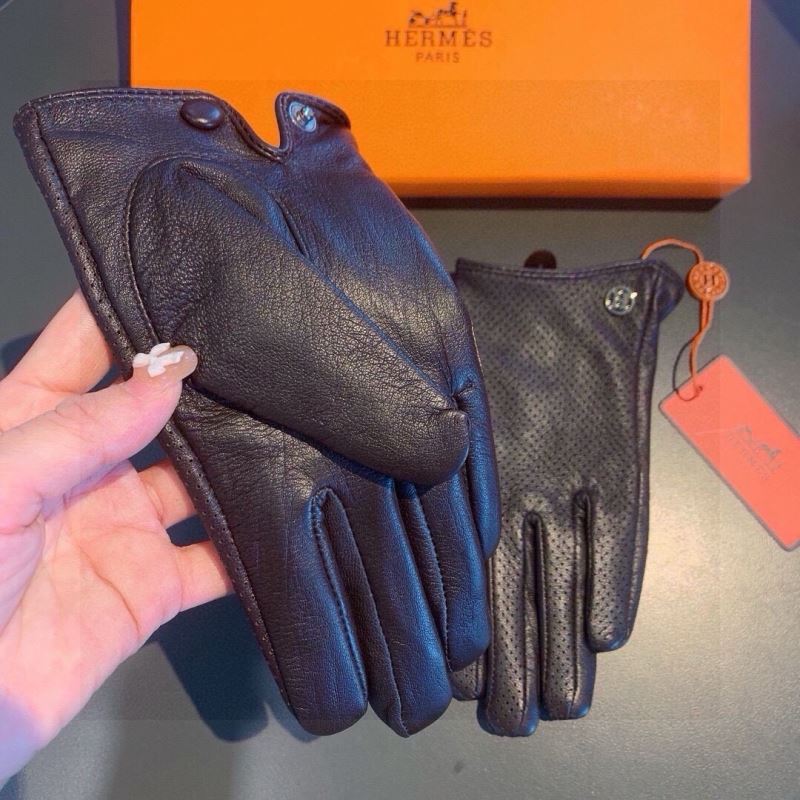 Hermes Gloves