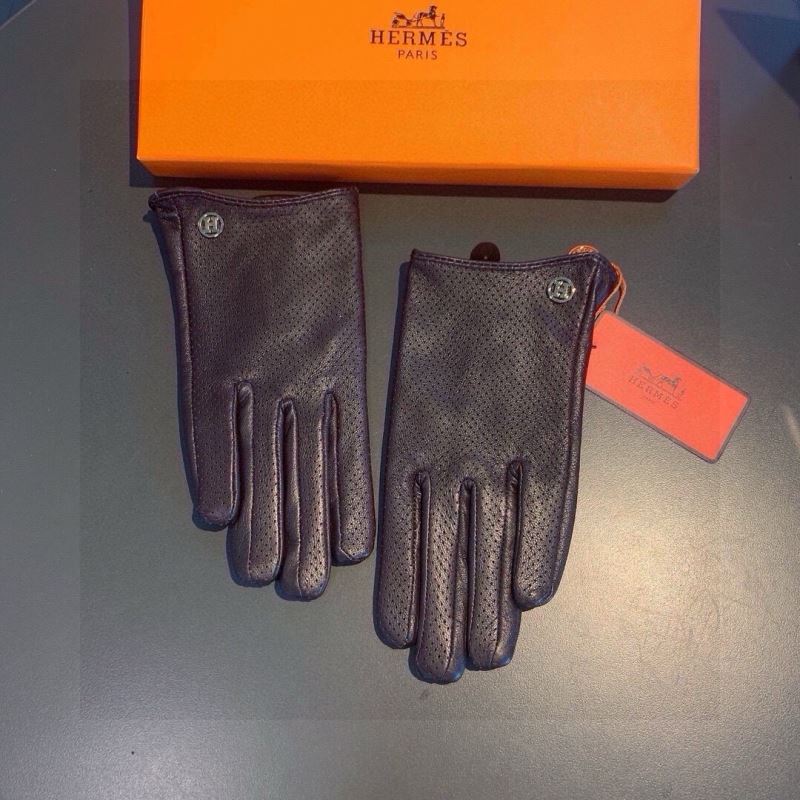 Hermes Gloves