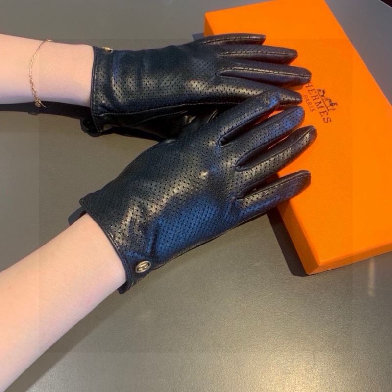 Hermes Gloves