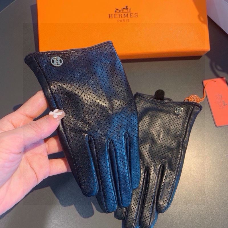 Hermes Gloves