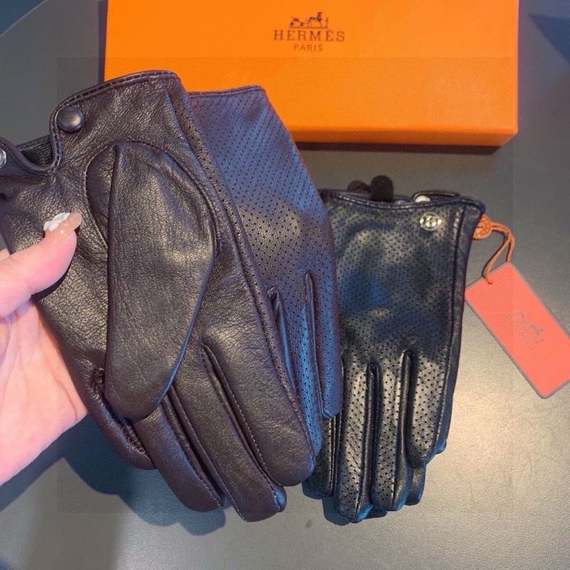 Hermes Gloves