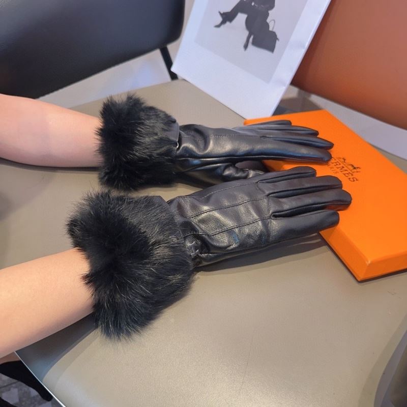 Hermes Gloves