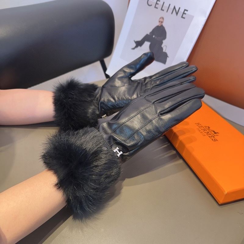 Hermes Gloves