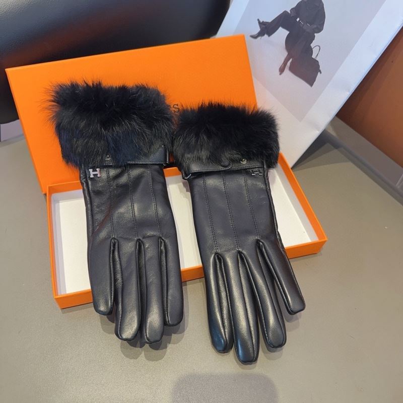 Hermes Gloves