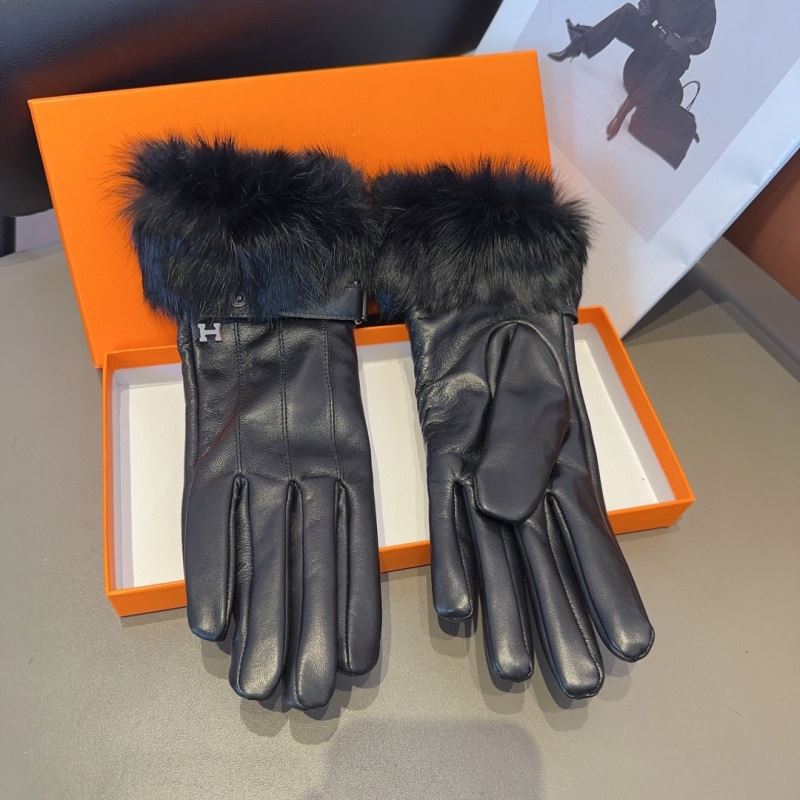 Hermes Gloves