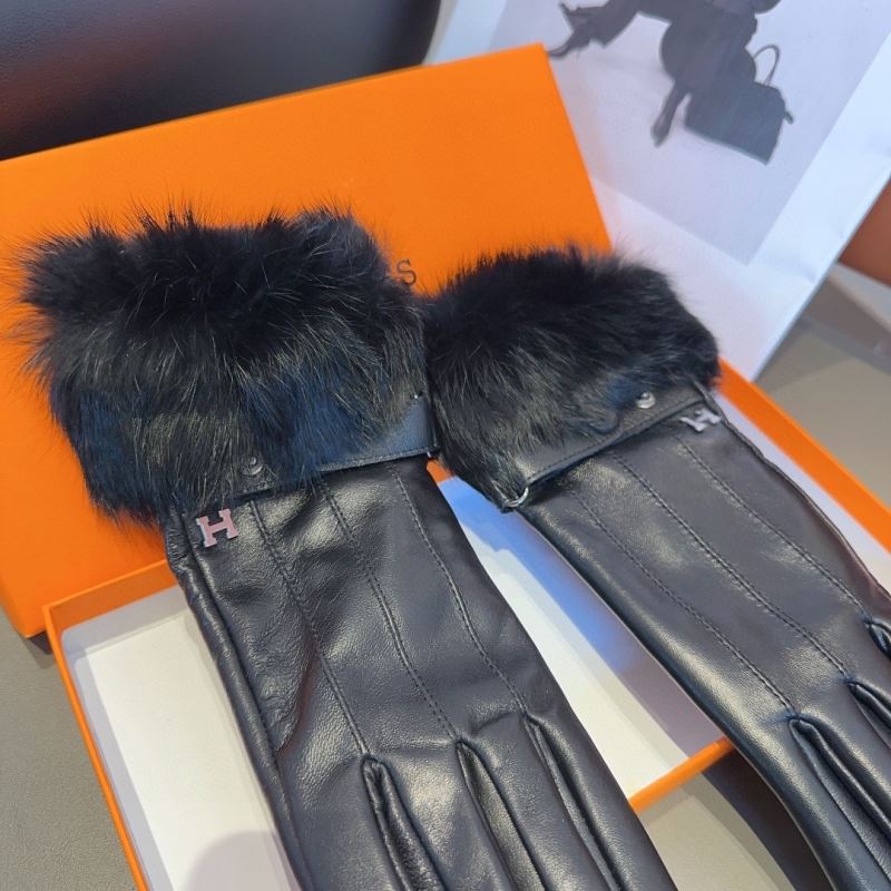 Hermes Gloves