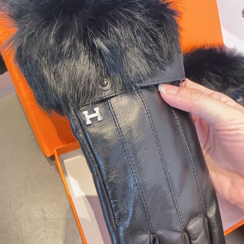 Hermes Gloves