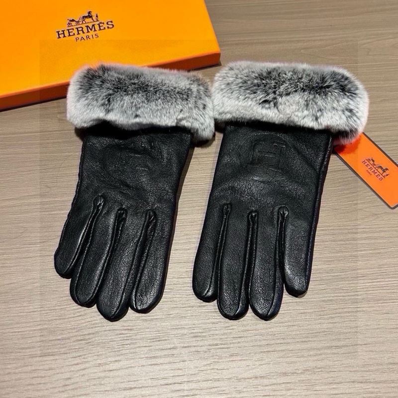 Hermes Gloves