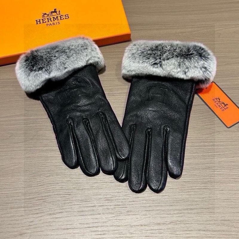 Hermes Gloves