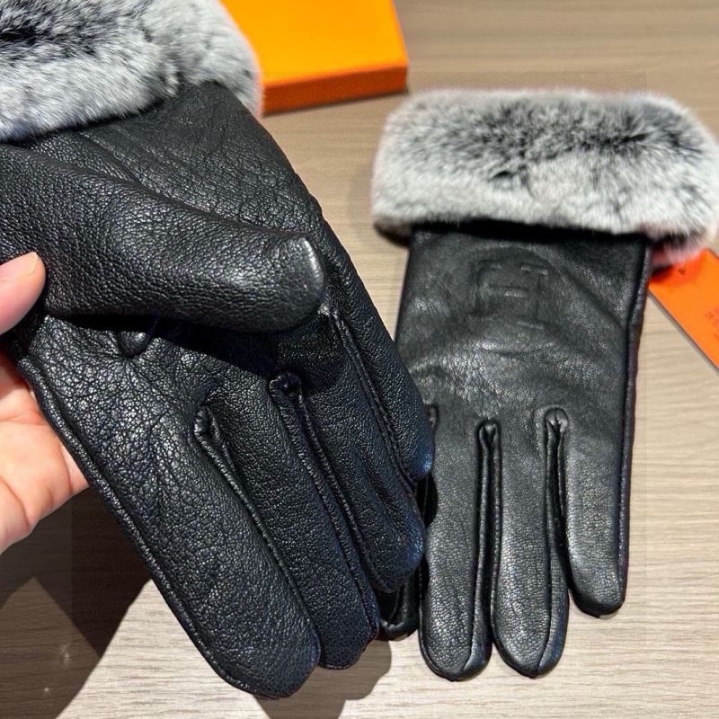 Hermes Gloves