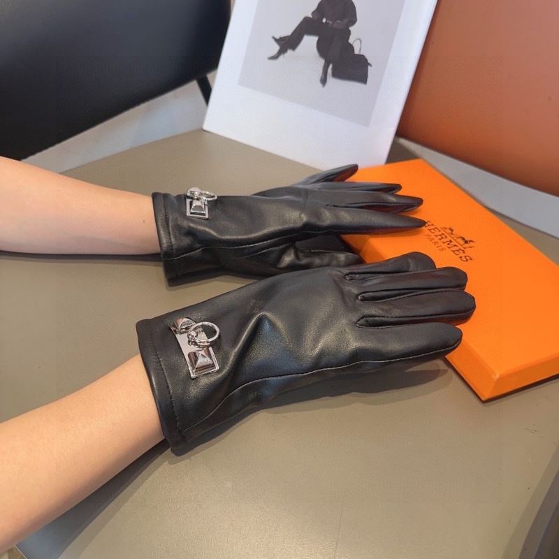 Hermes Gloves