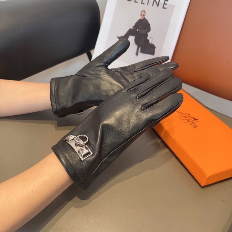 Hermes Gloves